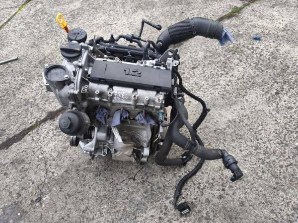 MOTEUR VW/SEAT/SKODA 1.2 12V BZG - Vue 1